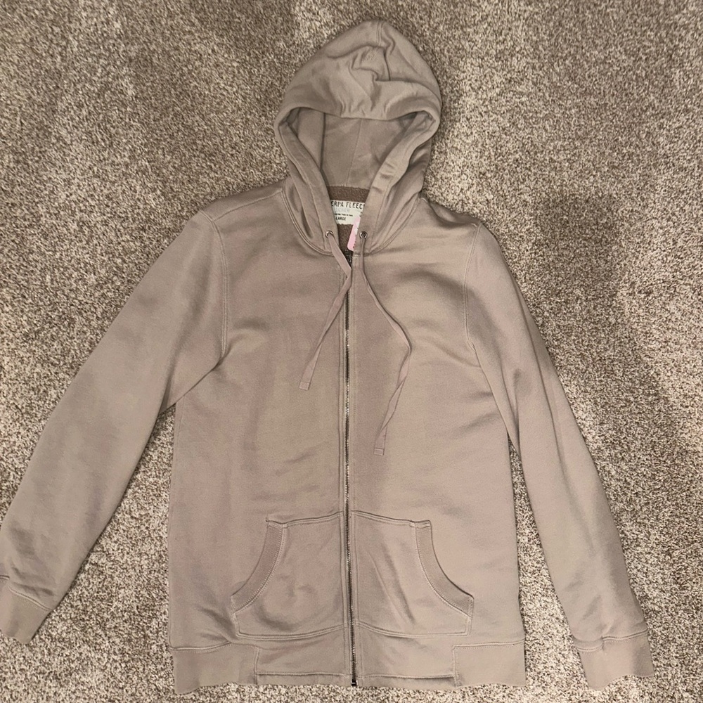 J Crew Sherpa Fleece Size Large